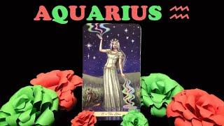 AQUARIUS TAROT LOVE DEC 2024 - 3 ENERGIES, 1-FAKE TRUE LOVE, 2-NEW LOVE & 3-EX WANTS TO RECONCILE.