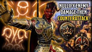 Baldur's Gate 3 - The Defender (Crown Paladin Build for Patch 8)