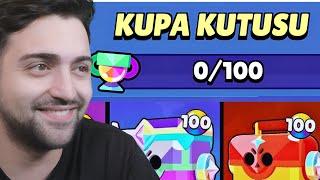 TÜM KARAKTERLERE + 1000 KUPA KUTUSU KASIYORUZ !