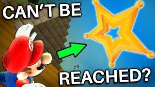 The Launch Star You Can Never Reach in Super Mario Galaxy