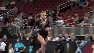 Jade Carey - Vault 2 – 2019 GK U.S. Classic – Senior Competition