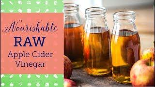 Does apple cider vinegar help you lose weight and lower blood sugar? | Nourishable Raw Episode 14