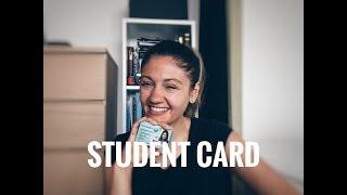 ISIC CARD | THE EUROPEAN STUDENT CARD | ЧТО ЭТО ТАКОЕ И КАК ПОЛУЧИТЬ ISIC