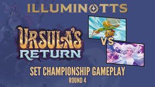 Disney Lorcana Ursula's Return Set Championship- Round 4 (Featuring Matthew Robert Davies)