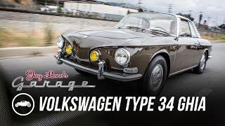 1964 Volkswagen Type 34 Ghia - Jay Leno's Garage