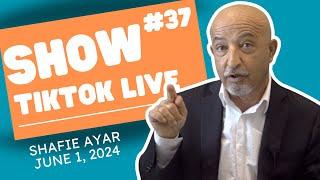 Shafie Ayar- TikTok Live | Show 37 #ShafieAyarTikTok #ShafieAyar