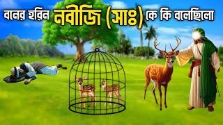 এক ইহুদী একটি হরিনের কারনে কেন নবীজি সাঃ কে বেঁধে রেখেছিলো || ইসলামিক কাহিনী || Prophet Story