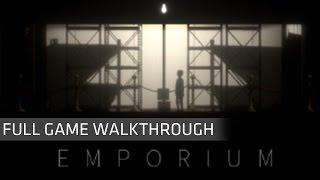 Emporium Full Game Walkthrough Complete Game Ending PC 1080p 60fps