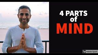 4 parts of the mind and breaking down your(EGO# 2):The science of everyday thinking &Mysterious Mind