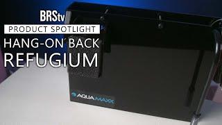Add the POWER of a Refugium to ANY Saltwater Tank? AquaMaxx HOB-R