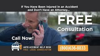 Auto Accident Help Desk - Free Legal Consultation