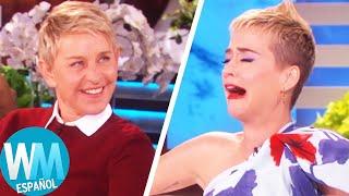 ¡Top 10 Peores Cosas que ELLEN DEGENERES Ha Hecho!