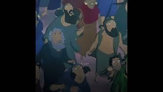 The Prince of Egypt || Edit || Prophet Musa || Moses #shorts #theprinceofegypt