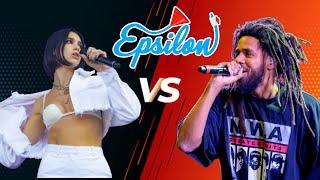 Epsilon - Pop vs Rap Power Hour