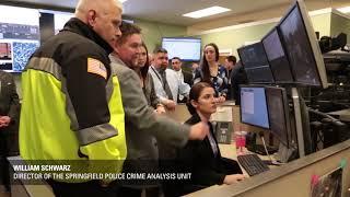 Motorola Solutions Command Center Software for Springfield Police