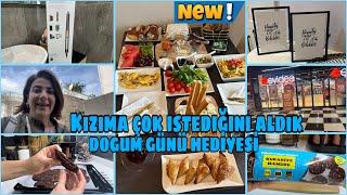 ARKADAŞIMIN ENFES SOFRASI BİM’DEN ALDIĞIM KURABİYEYİ PİŞİRDİM 109 TL’DEN İKİ TANE ALDIM VLOG 