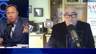 Alex Jones, Michael Savage Team Up For Insane Obama Conspiracy