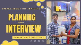 Kamanoor Sunil | Siddharth institute of engineering and technology | Interior Designer | CMTI