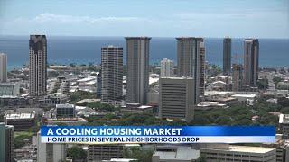 Honolulu Board of Realtors visits KITV4 on current housing trends