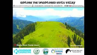 Makra Base Camp ( Makri) - Kotla Valley #visitkotlavalley #kotlavalleytourisimgala2022