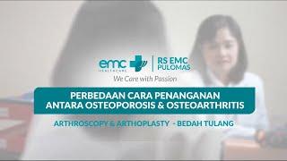 Osteoporosis & Osteoarthritis - EMC Pulomas