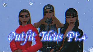 Avakin life // Outfit Ideas Pt.4