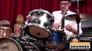 Talking GMS Drums with Session Drummer Dylan Wissing