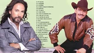 JOAN SEBASTIAN y MARCO ANTONIO SOLÍS VIEJITAS CANCIONES BALADAS ROMANTICAS #2