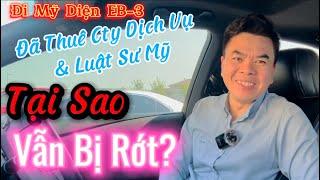 Những Lầm Tưởng Khi Làm Hồ Sơ Đi Mỹ Diện #EB3 #MrVinEB3 #MrVin #mohosoeb3