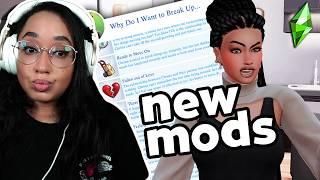 These new mods ENHANCE your modlist for The Sims 4! +LINKS