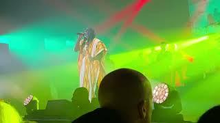 Tiken Jah live, africa