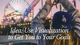 How To Use Visualization In Your Journaling To Manifest Faster