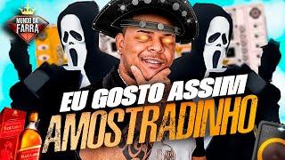 BONDE DO GATO PRETO 2024 - EU GOSTO ASSIM AMOSTRADINHO   MUSICAS NOVAS COM GRAVE PRA PAREDÃO