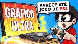 7 JOGOS de PS3 que se PARECEM de PS4