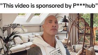 YouTube Sponsorships Be Like