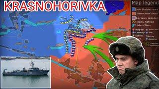 Russians advanced in Krasnohorivka [19 May 2024]