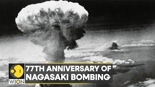 77 years of  Nagasaki Bombings | August 9, 1945: 'Fat Man' dropped on Nagasaki | World News | WION