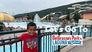 Let's Visit DelGrosso's Park & Laguna Splash in 2023 