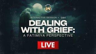 [LIVE] Dealing With Grief (Fatimiya) - Sheikh Mustafa Masood & Mulla Rashid Haider - 2024/1446