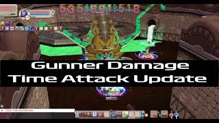 TIME ATTACK UPDATE GUNNER SHM SURVIVAL 2024 [Seal Online Blade of Destiny]