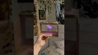 #diy hologram box