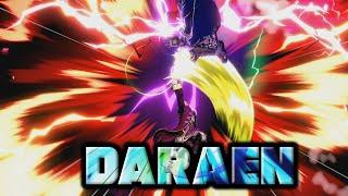 Daraen : sous-côté • SSBU Montage