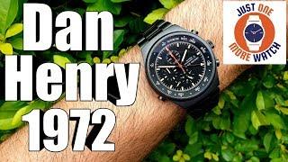 "The Ultimate Tool Watch"? - Dan Henry 1972