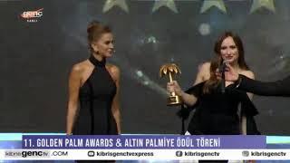 11.GOLDEN PALM AWARDS- ALTIN PALMİYE ÖDÜL TÖRENİ