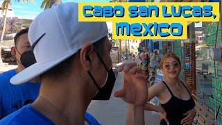 CABO SAN LUCAS, MEXICO WALKING TOUR | NORWEGIAN BLISS | JOVZ PIN