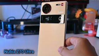 Nubia Z70 Ultra (2024) - Unboxing & Review!