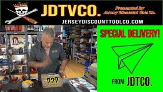 TORQE TEST CHANNEL Special Delivery from JDTCo! JDTCo. Sells  more Japanese tools? dress your tools?