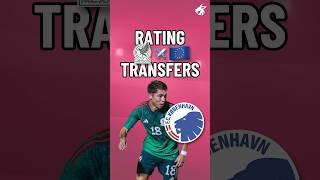 Rating Mexican transfers to Europe ️