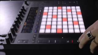 Beat Of The Day: Building Tracks Quickly With Ableton Push 2