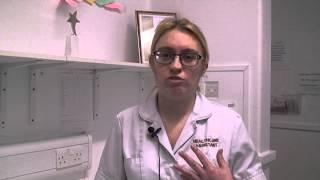 Health Care Assistant - Joanne Kaliszczak